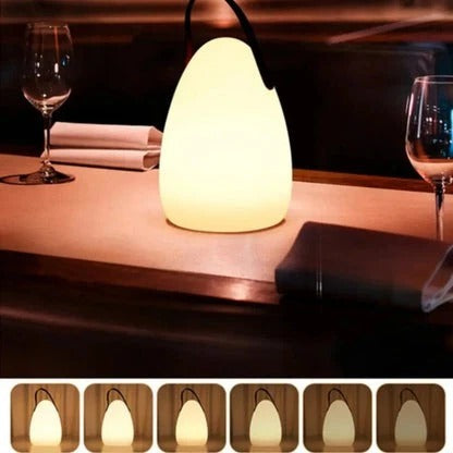Cordless Waterproof LED Table Lamp | Ventayan