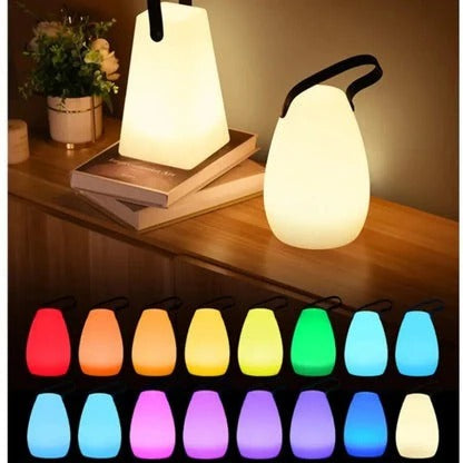 Cordless Waterproof LED Table Lamp | Ventayan