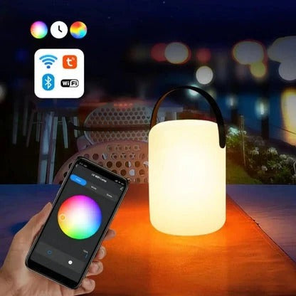 Cordless Waterproof LED Table Lamp | Ventayan