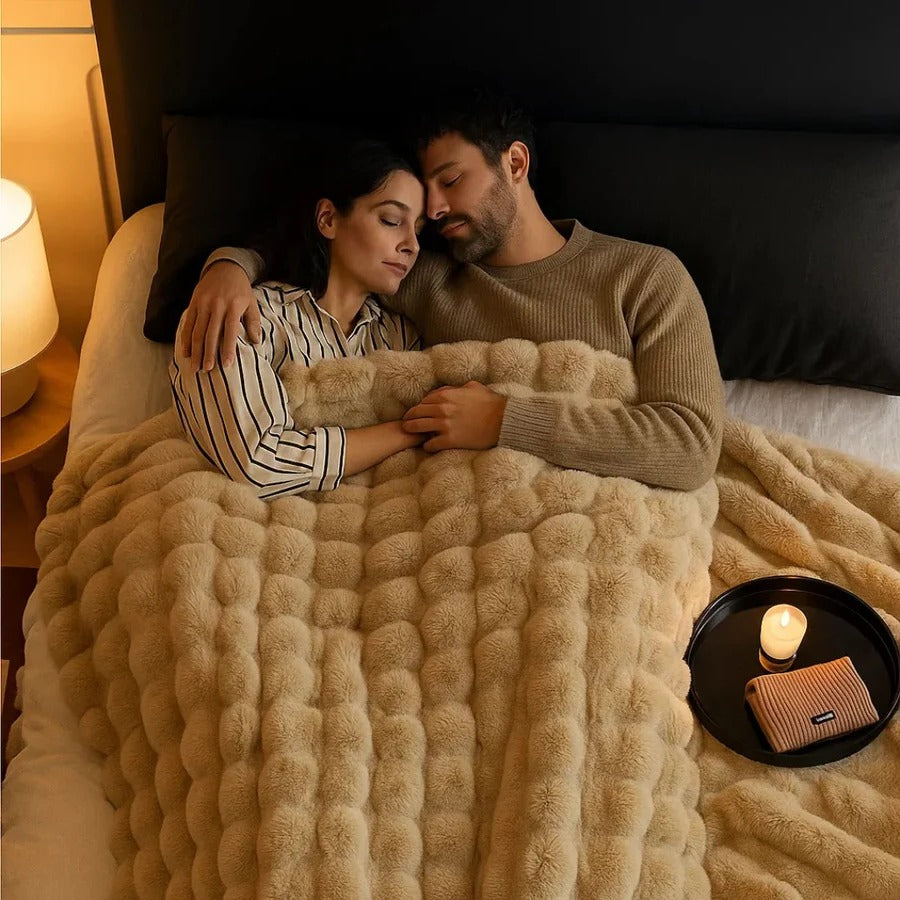 All Season Blanket with Elegant Design | Ventayan