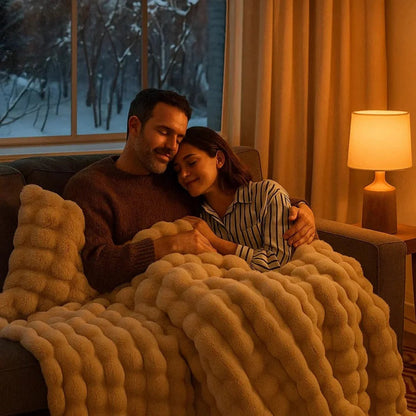 All Season Blanket with Elegant Design | Ventayan
