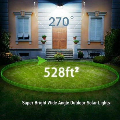 Bright LED Solar Powered Light for Driveway and Garden Pathways by Ventayan