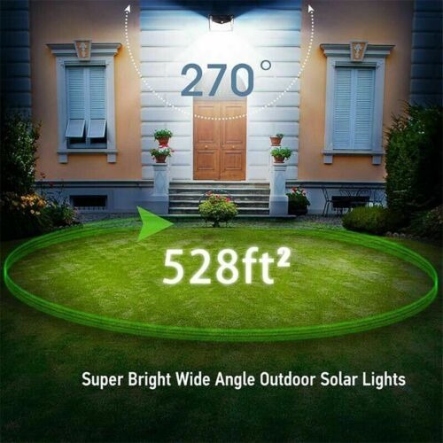 Bright LED Solar Light for Driveway and Garden Pathways | Ventayan