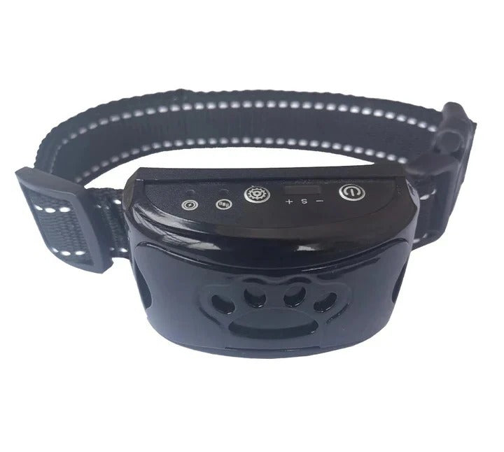 Adjustable Dog Training Collar – Sound & Vibration Feedback Tool | Ventayan