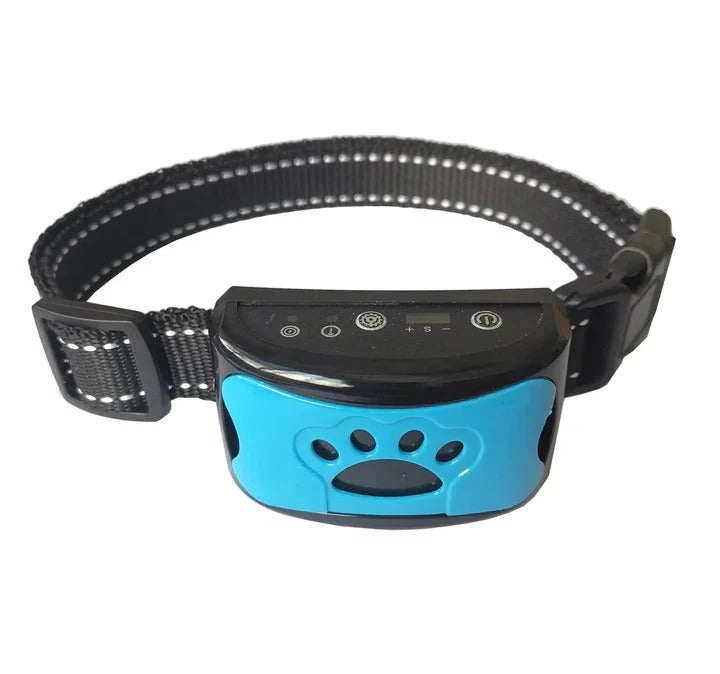 Adjustable Dog Training Collar – Sound & Vibration Feedback Tool | Ventayan