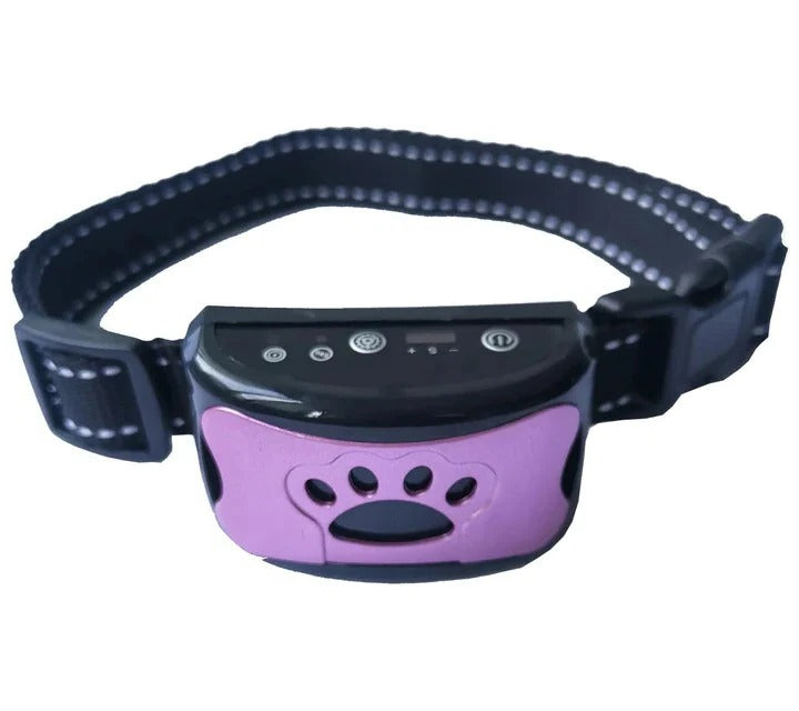 Adjustable Dog Training Collar – Sound & Vibration Feedback Tool | Ventayan