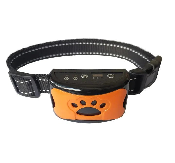 Adjustable Dog Training Collar – Sound & Vibration Feedback Tool | Ventayan