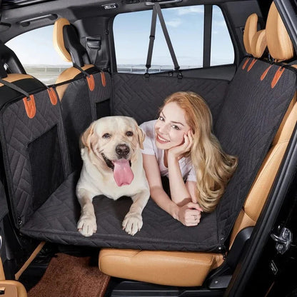 Durable Car Back Seat Extender For Dogs And Pets | Ventayan