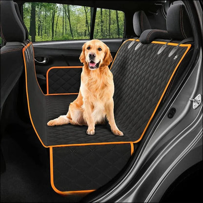 Durable Car Back Seat Extender For Dogs And Pets | Ventayan