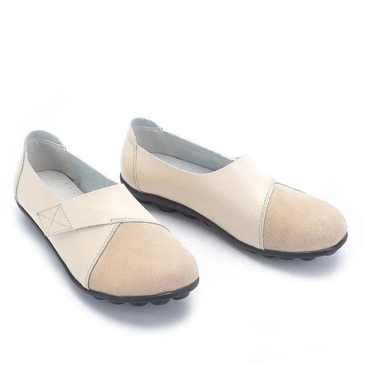 Premium Leather Loafers for Men – Orthopedic Slip-Ons for All-Day Comfort