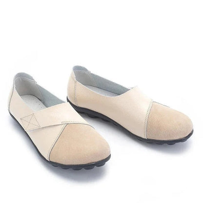 Premium Leather Loafers for Men – Orthopedic Slip-Ons for All-Day Comfort