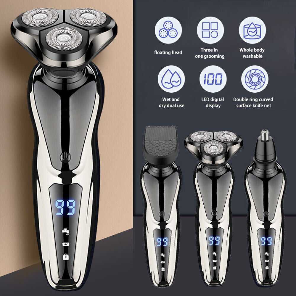 Electric Shaver Beard Shaving
