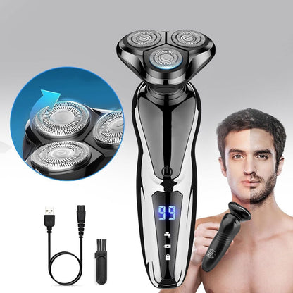 Electric Shaver Beard Shaving