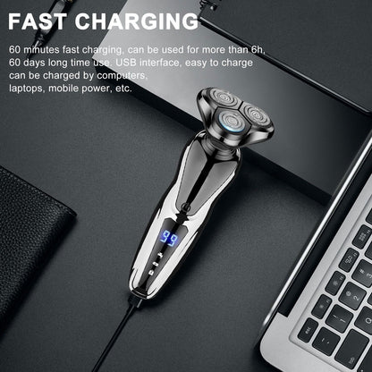 Electric Shaver Beard Shaving