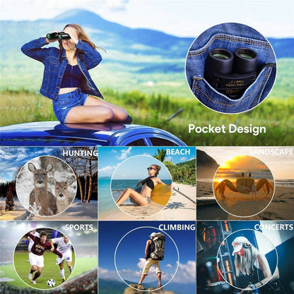 Binoculars For Bird Watching Outdoor Hunting Travel Hiking