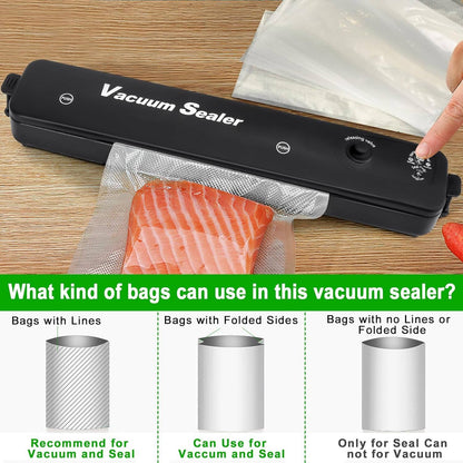 Food Vacuum Sealer Machine