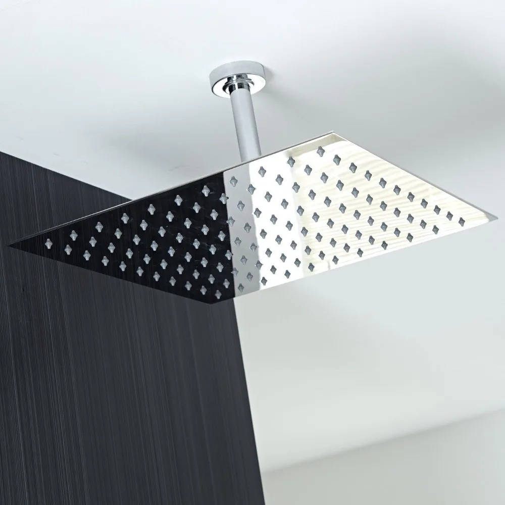 16 inch Large Rain Ceiling Shower Head