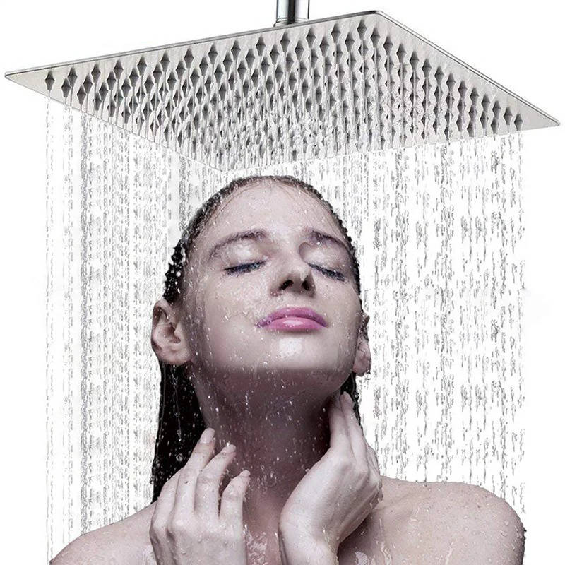 16 inch Large Rain Ceiling Shower Head
