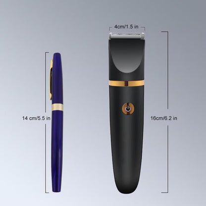 GroomShave | 3-in-1 Electric Body Shaver
