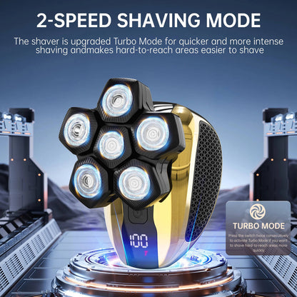 Head Shaver For Bald Men