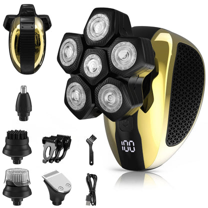 Head Shaver For Bald Men