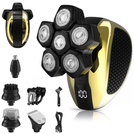 Head Shaver For Bald Men