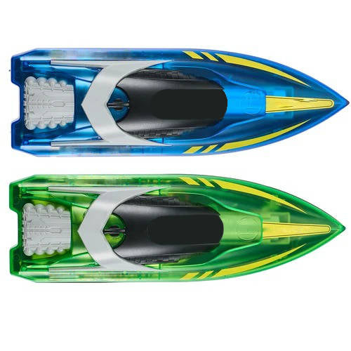 2pcs Remote Control Boat