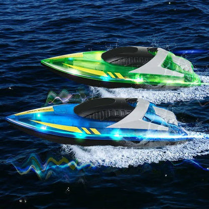 2pcs Remote Control Boat