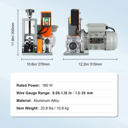Electric Wire Stripper Machine