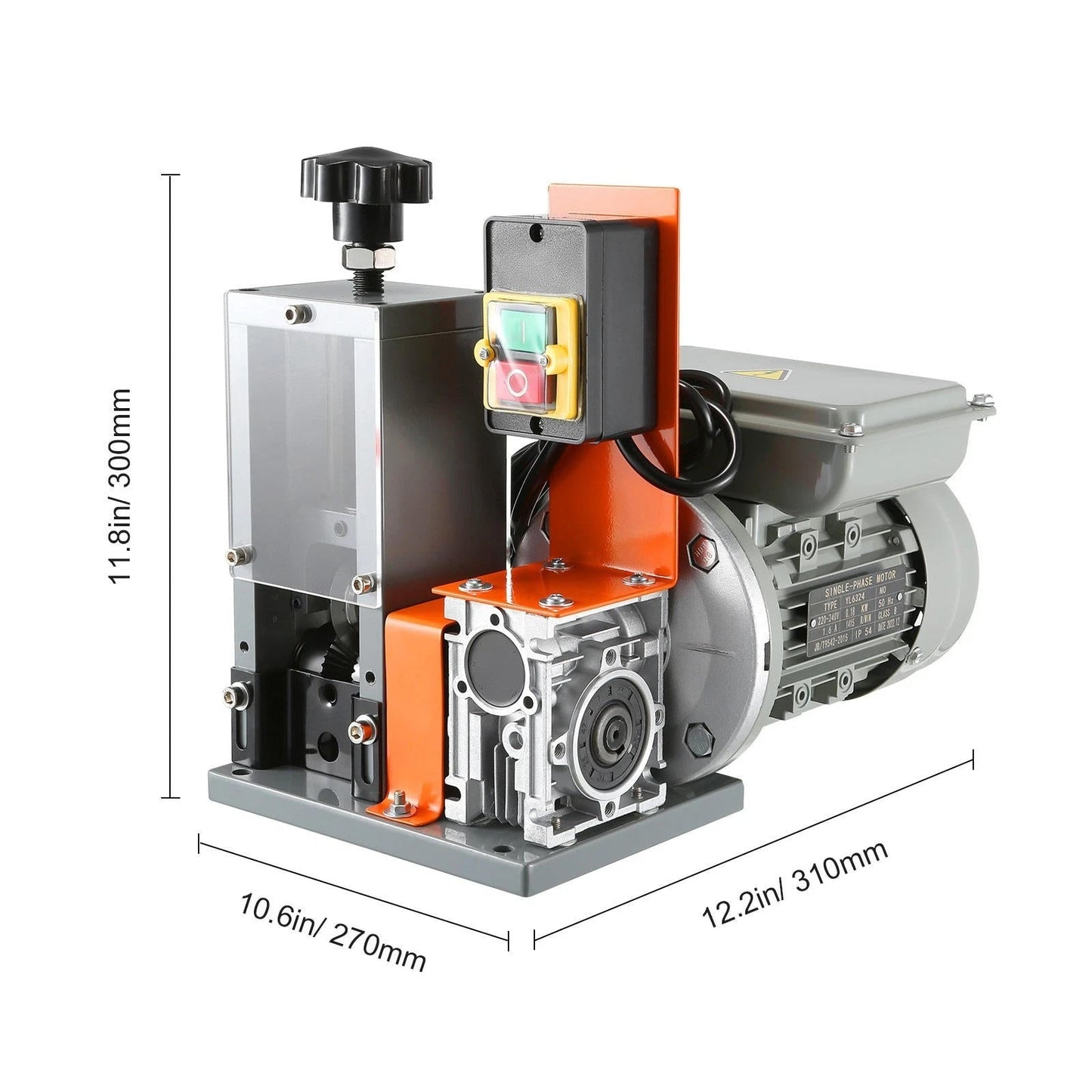 Electric Wire Stripper Machine