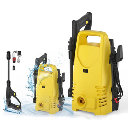 Electric Pressure Washer 5000 PSI