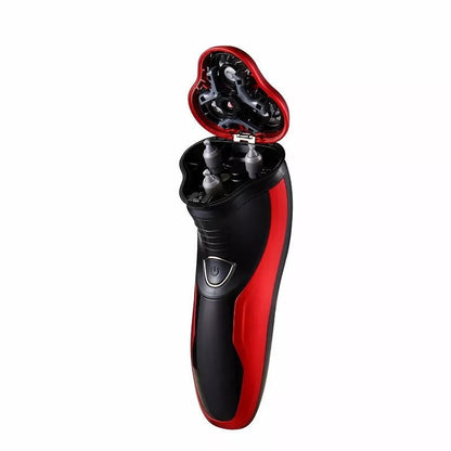 GroomShave | Men's Razor Rotary Waterproof Electric Shaver