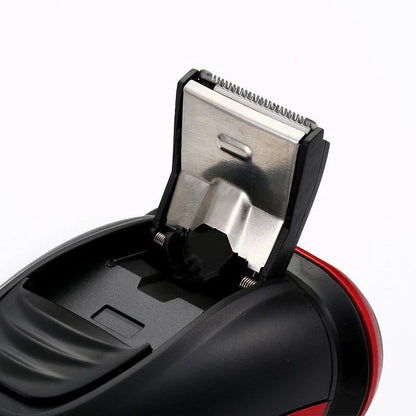 GroomShave | Men's Razor Rotary Waterproof Electric Shaver