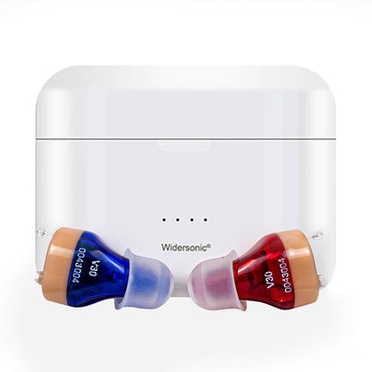 Affordable Hearing Aids – Best Budget Rechargeable In-Ear Digital for Adults