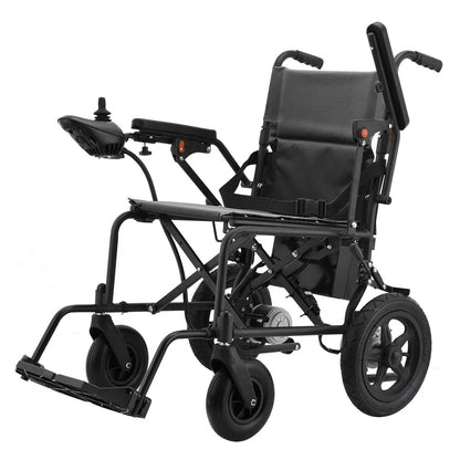 Foldable Electric Wheelchair For Seniors
