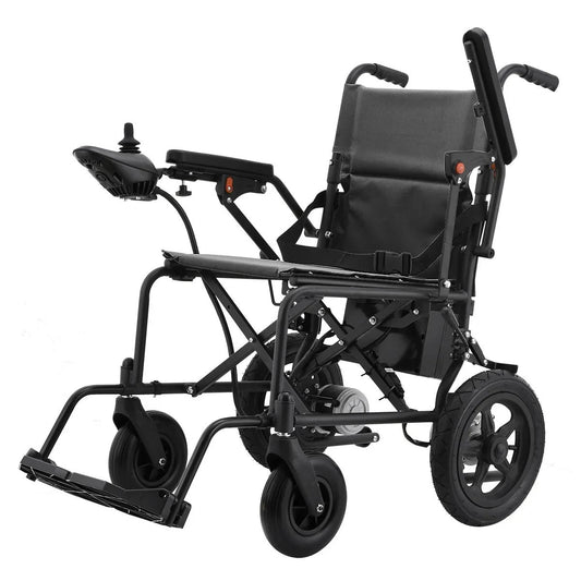 Foldable Electric Wheelchair For Seniors