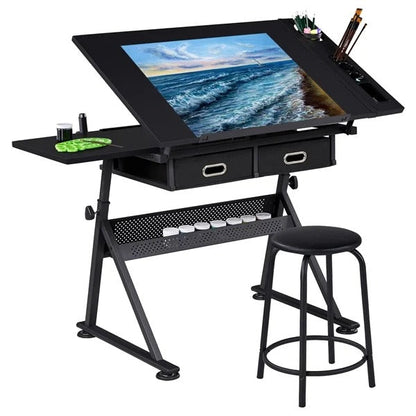 Drafting Desk for Artist
