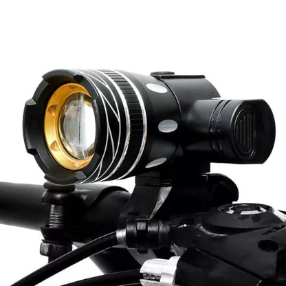 20000LM Rechargeable LED Bicycle Lights Front & Rear Bike Lamp Set