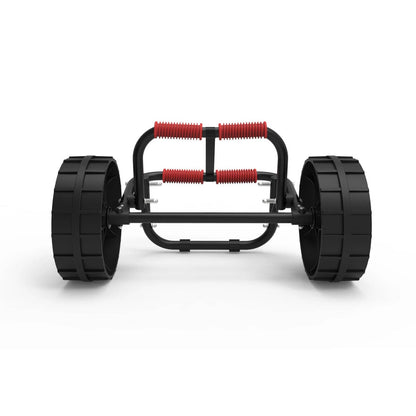 Heavy Duty Kayak Canoe Cart Wheels