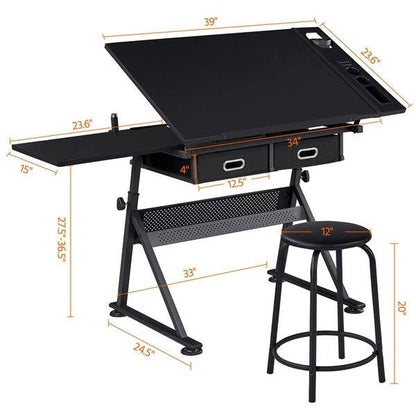 Drafting Desk for Artist