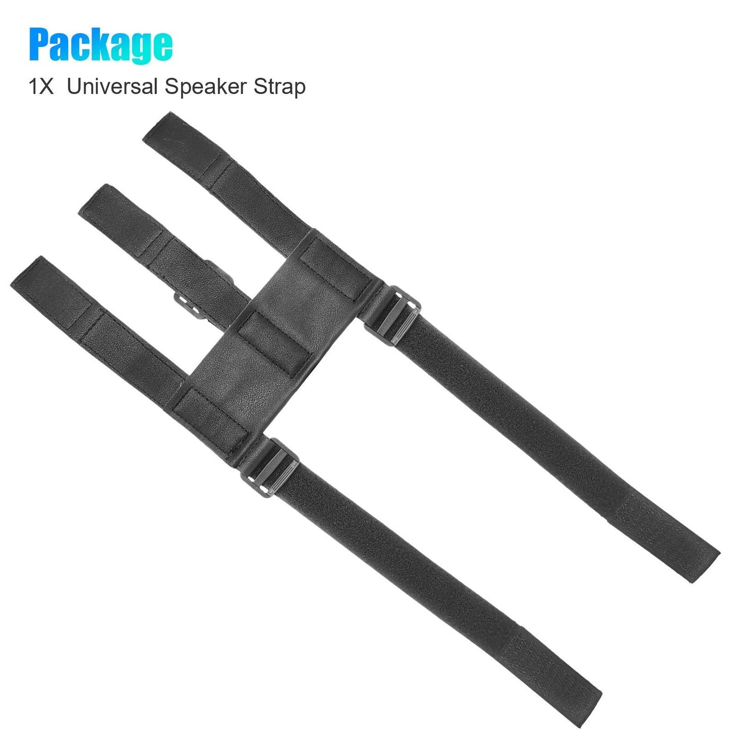 Bike Bluetooth Speaker Mount Band