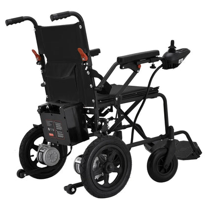 Foldable Electric Wheelchair For Seniors