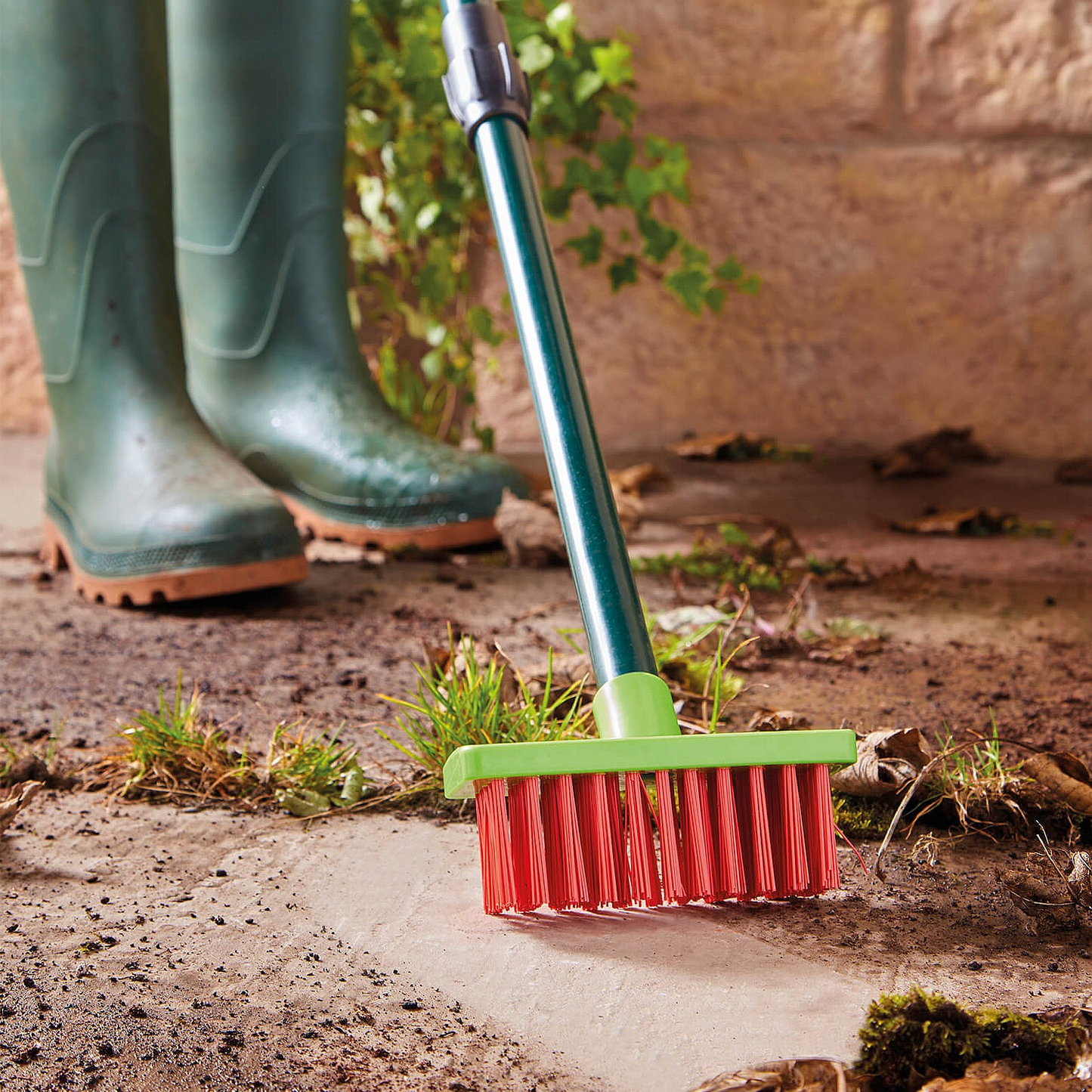 Garden Patio Weeding Hook – Crevice Weed Remover Tool