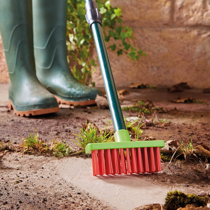 Garden Patio Weeding Hook – Crevice Weed Remover Tool