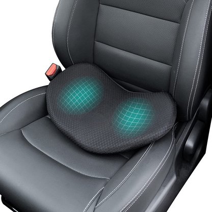 Car Booster Seat Cushion for Adults – Height & Comfort Support Pad