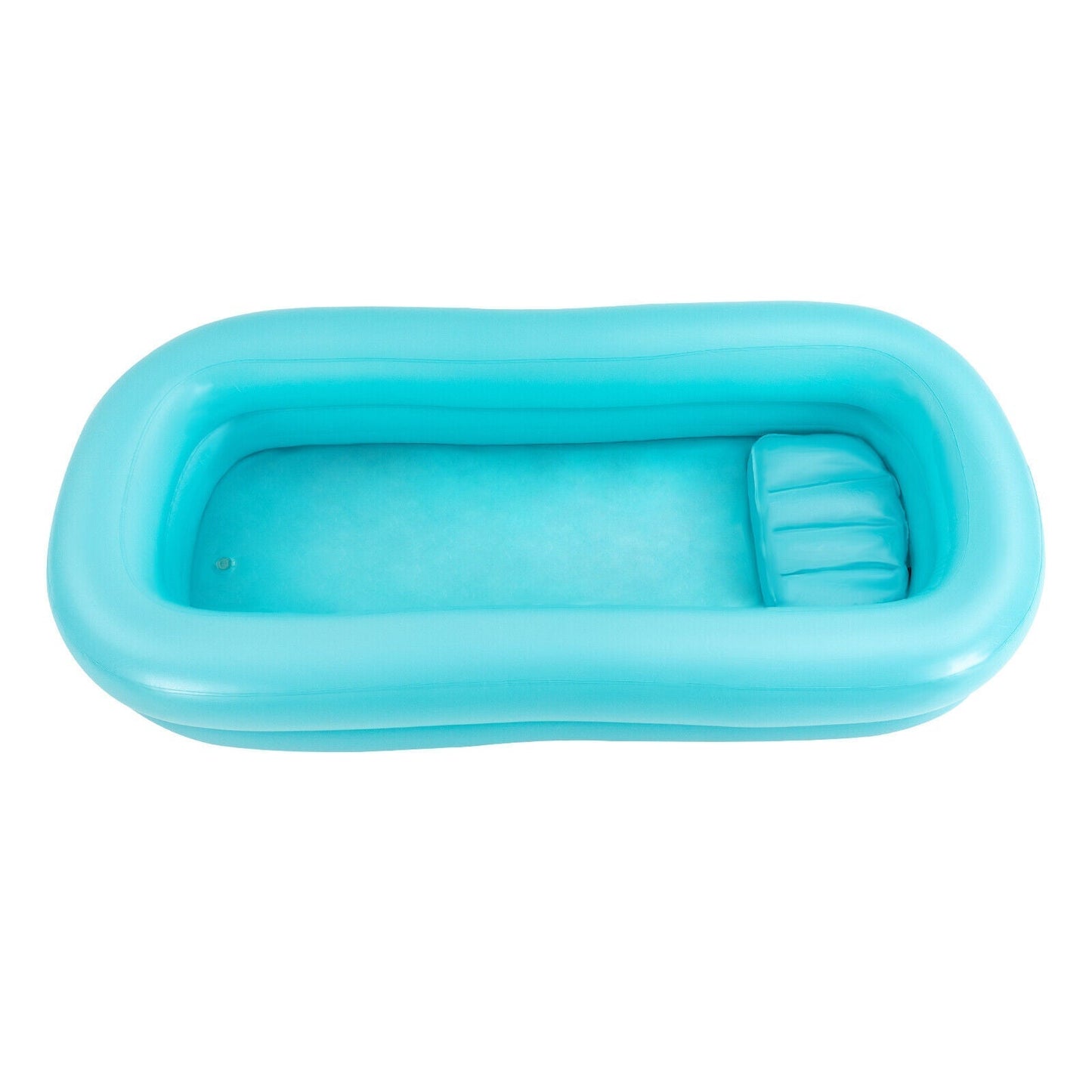 Foldable Medical Inflatable Elderly / Handicapped Bedside Bath Aid Bathtub
