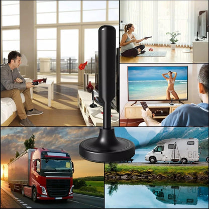 Digital Antenna For Tv Indoor 300 Miles