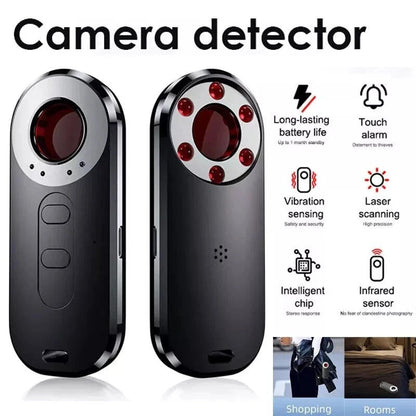 Camera Detector Device