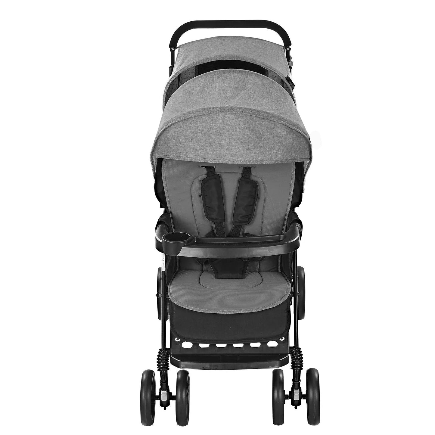 Foldable Double Stroller