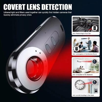 Camera Detector Device
